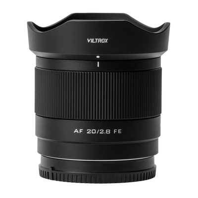 B-Stock Lens AF 20mm F/2.8 FE with Sony E-Mount