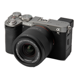 B-stock lens AF 20 mm F/2.8 FE with Sony E-Mount