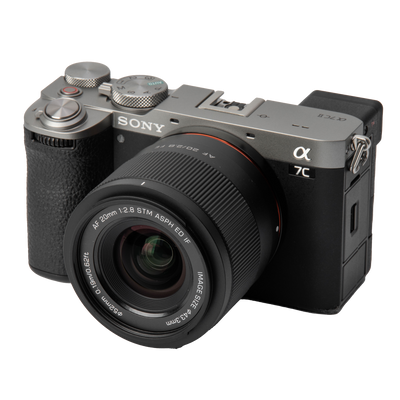B-Stock Lens AF 20mm F/2.8 FE with Sony E-Mount