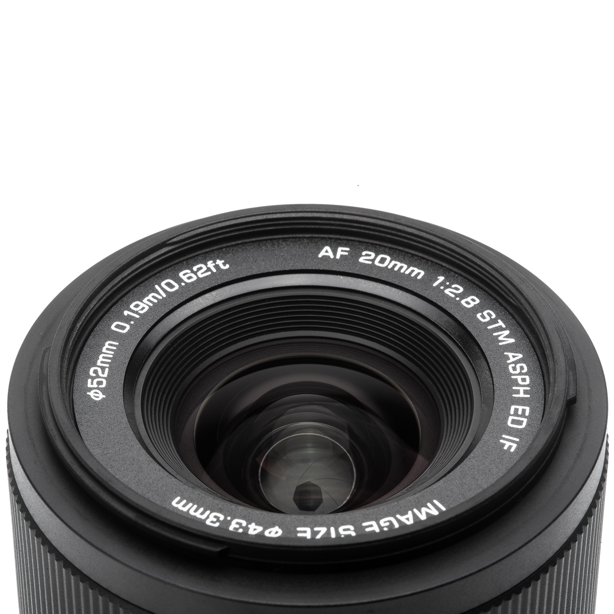 B-stock lens AF 20 mm F/2.8 FE with Sony E-Mount
