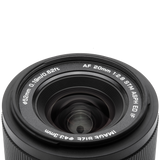 B-stock lens AF 20 mm F/2.8 FE with Sony E-Mount