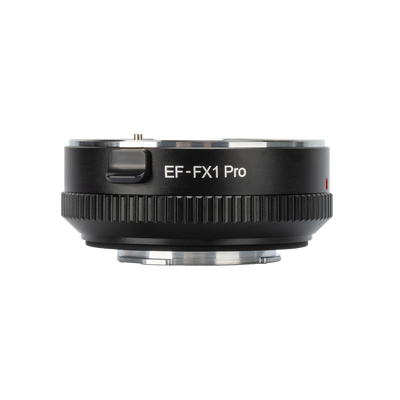 Viltrox EF-FX1 Pro Adapter für Canon-EF/EF-S-Objektive an Fuji-X-Mount