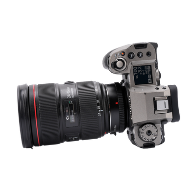 Viltrox EF-FX1 Pro Adapter für Canon-EF/EF-S-Objektive an Fuji-X-Mount
