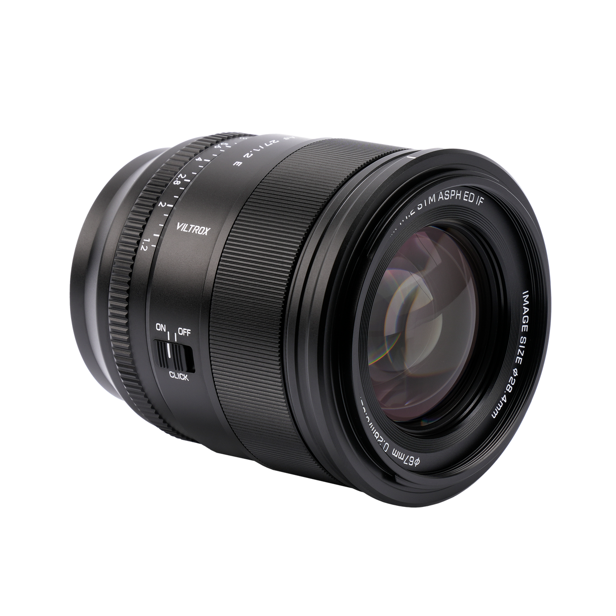 Objektiv AF 27 mm F/1.2 Pro E für Sony