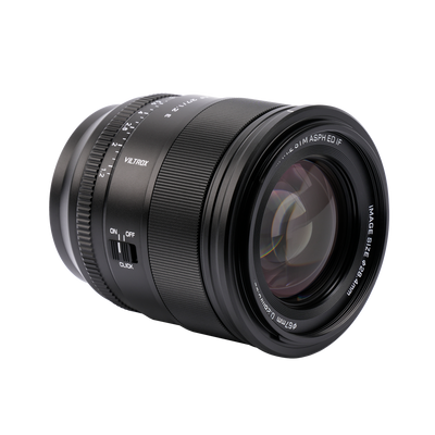 Viltrox Objektiv | AF 27 mm | F/1.2 Pro E | Sony