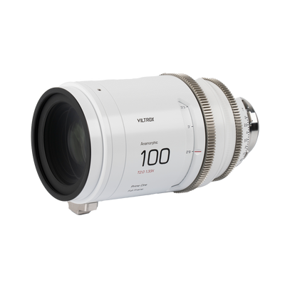 Viltrox 100mm T/2.0 1.33x Anamorphic Cine Lens with PL-Mount