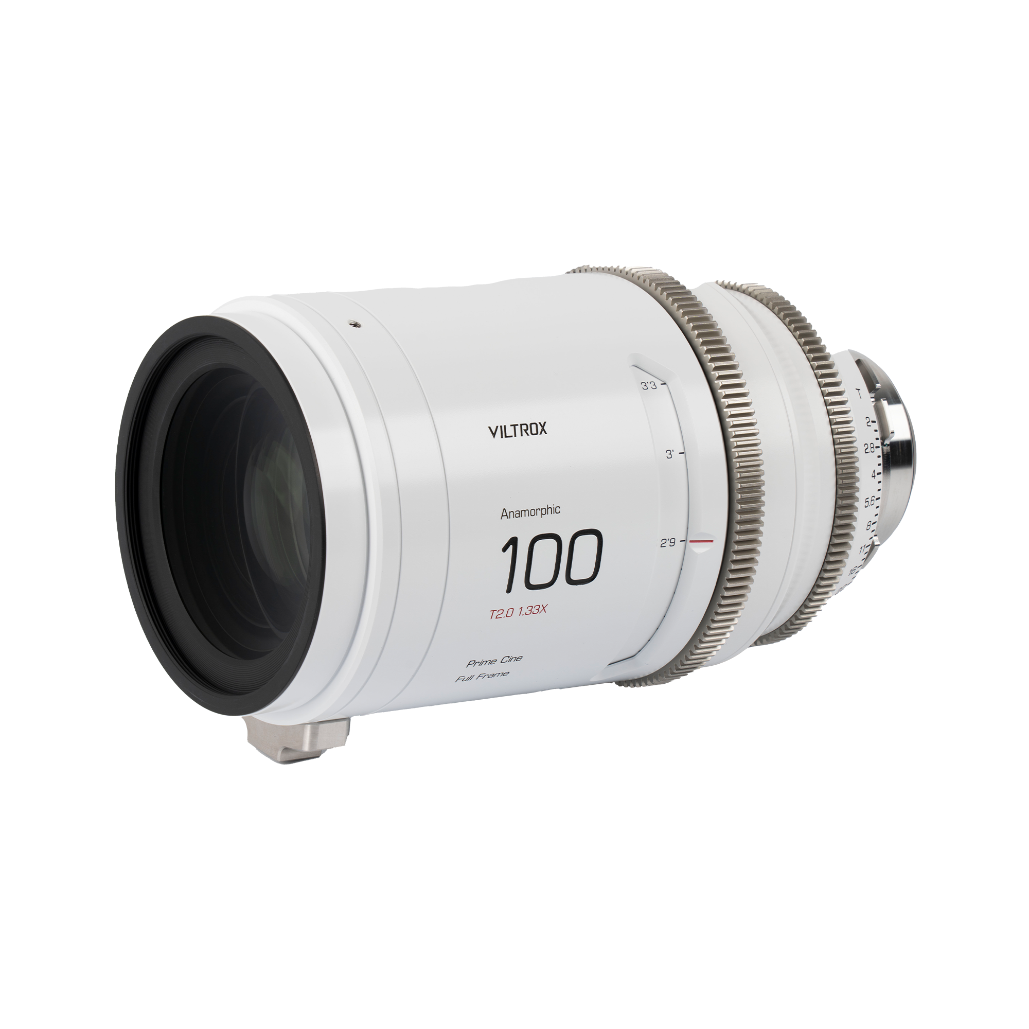 Viltrox Anamorphic Cine-Objektiv Set 25/100 mm T2.0 1.33x mit PL-Mount