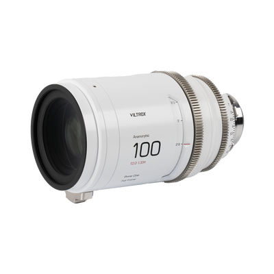 Viltrox Anamorphic Cine-Objektiv Set 25/100 mm T2.0 1.33x mit PL-Mount