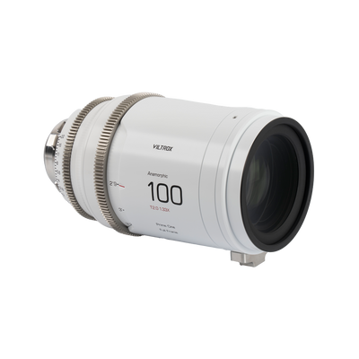 Viltrox 100mm T/2.0 1.33x Anamorphic Cine Lens with PL-Mount