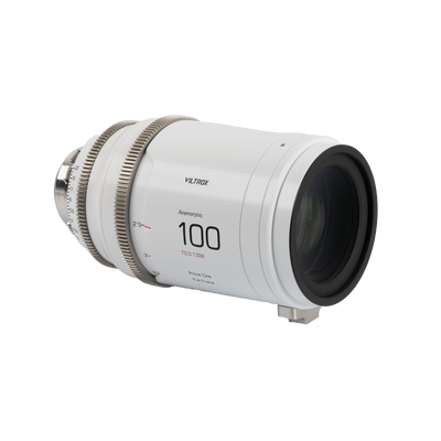 Viltrox Anamorphic Cine-Objektiv Set 25/100 mm T2.0 1.33x mit PL-Mount