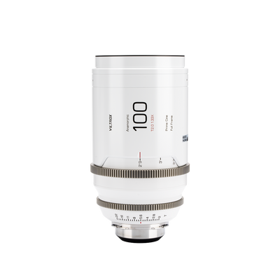Viltrox 100mm T/2.0 1.33x Anamorphic Cine Lens with PL-Mount