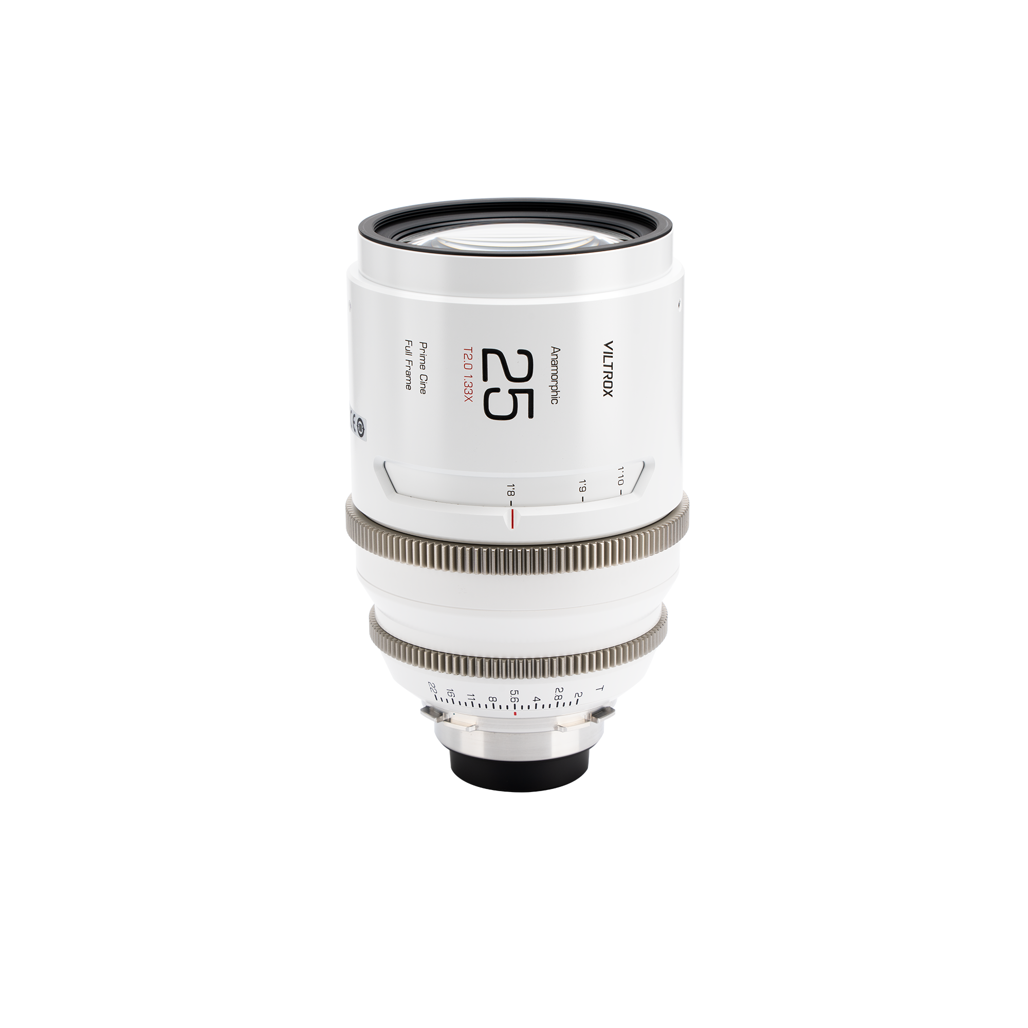 Viltrox Anamorphic Cine-Objektiv Set 25/100 mm T2.0 1.33x mit PL-Mount