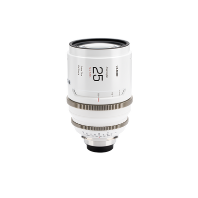 Viltrox Anamorphic Cine-Objektiv Set 25/100 mm T2.0 1.33x mit PL-Mount