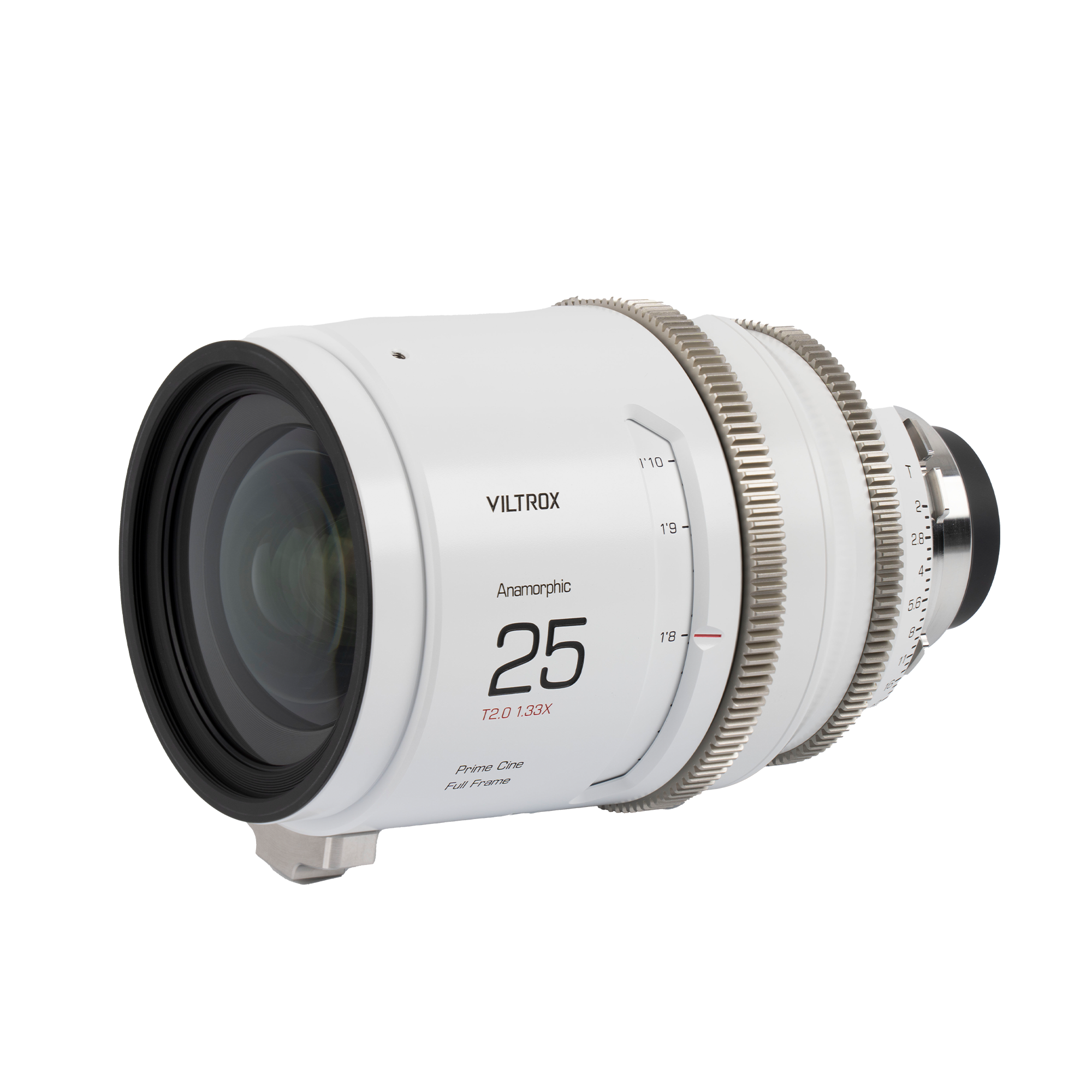 Viltrox Anamorphic Cine-Objektiv 25 mm T/2.0 1.33x mit PL-Mount