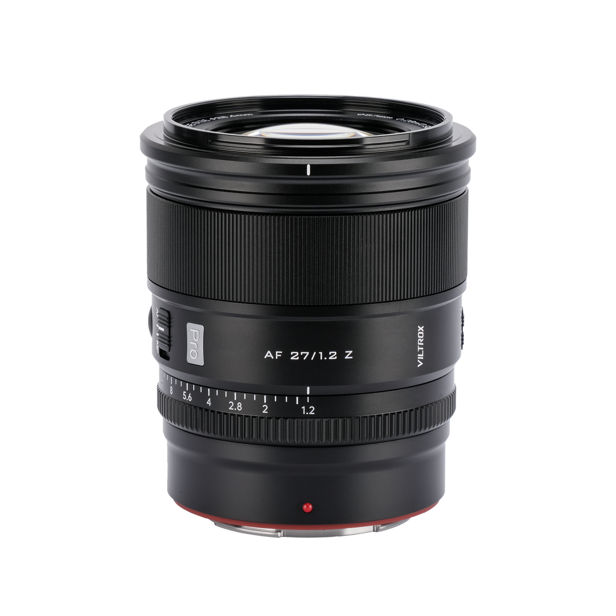 Objektiv AF 27 mm F/1.2 Pro DX für Nikon Z-Mount