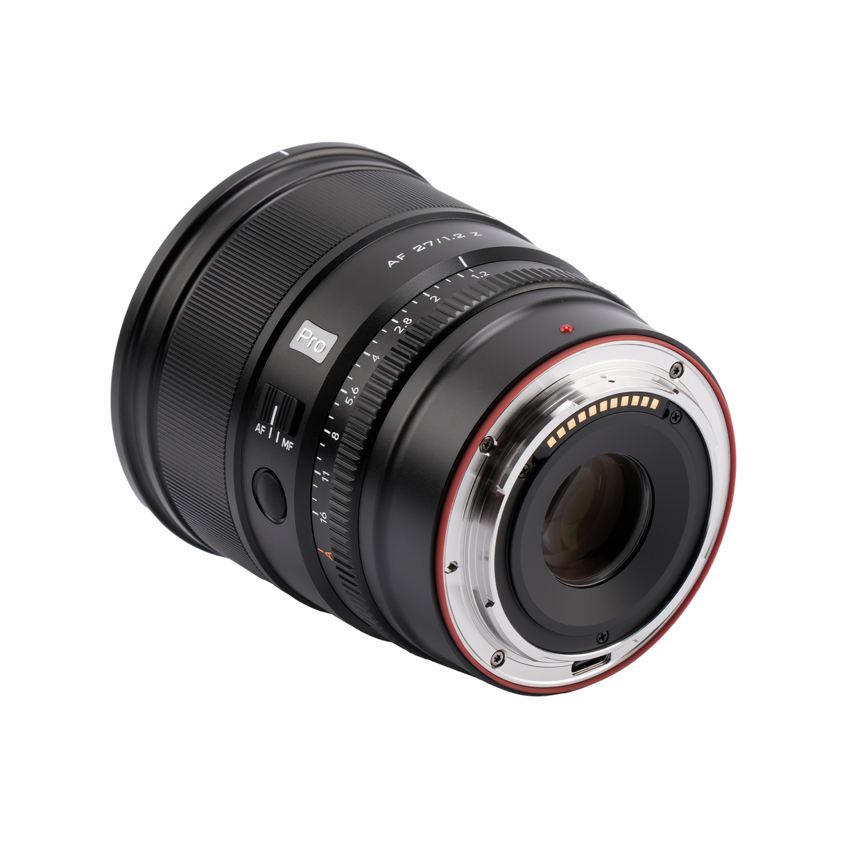 Objektiv AF 27 mm F/1.2 Pro DX für Nikon Z-Mount