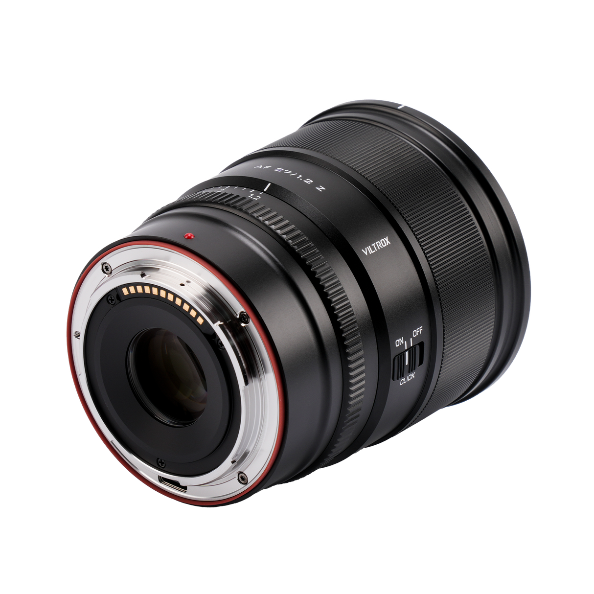 Objective AF 27 mm F/1.2 per DX for Nikon Z-Mount