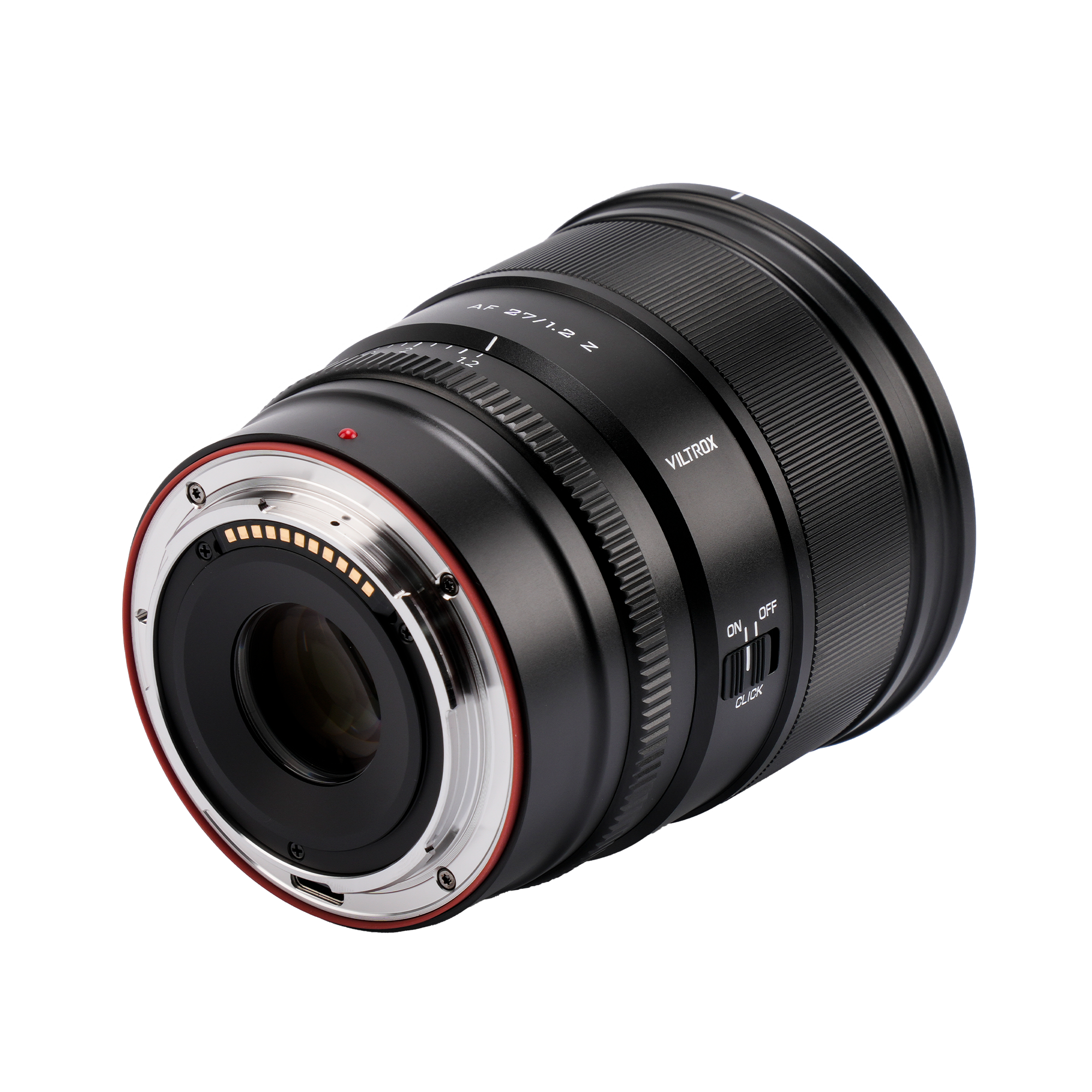 Viltrox Objektiv | AF 27 mm | F/1.2 Pro DX | Nikon Z-Mount