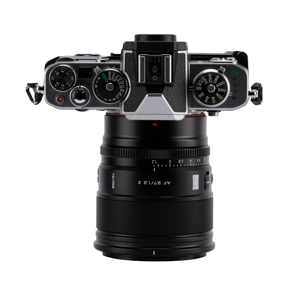 Objective AF 27 mm F/1.2 per DX for Nikon Z-Mount