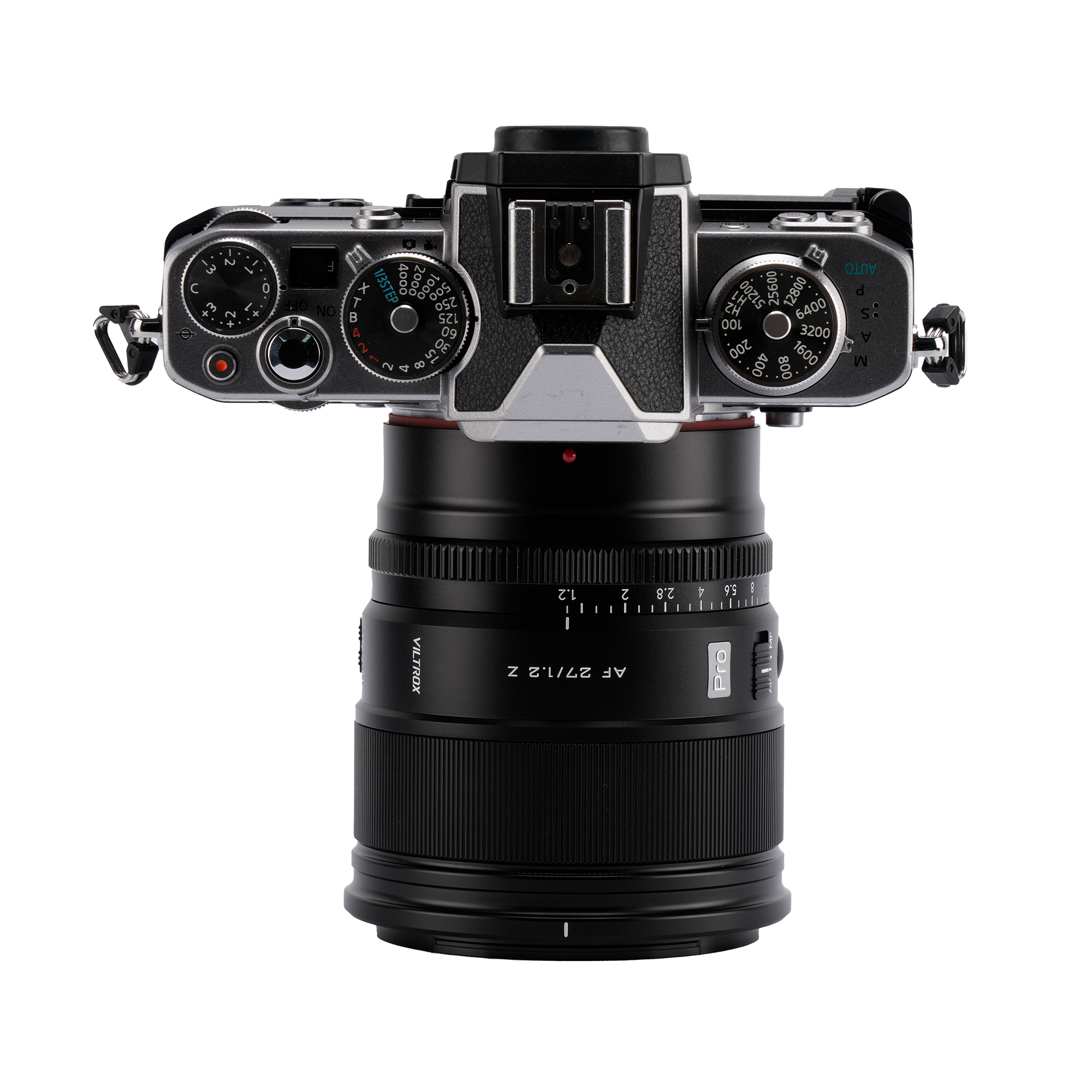 Viltrox Objektiv | AF 27 mm | F/1.2 Pro DX | Nikon Z-Mount