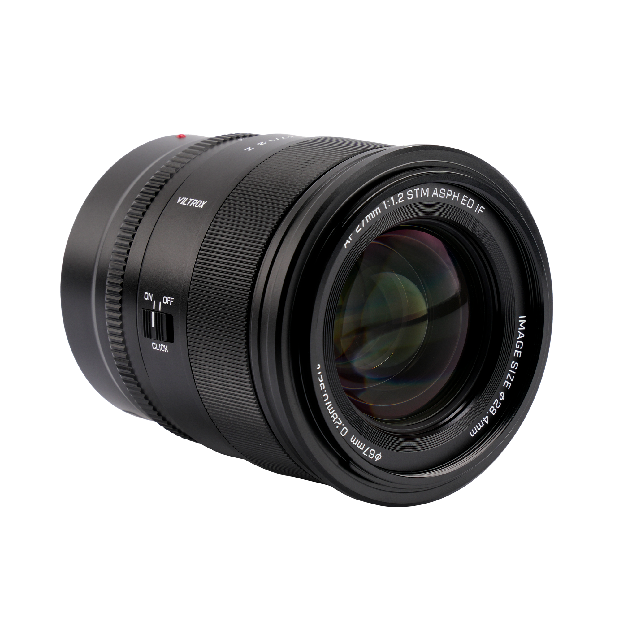 Viltrox Objektiv | AF 27 mm | F/1.2 Pro DX | Nikon Z-Mount