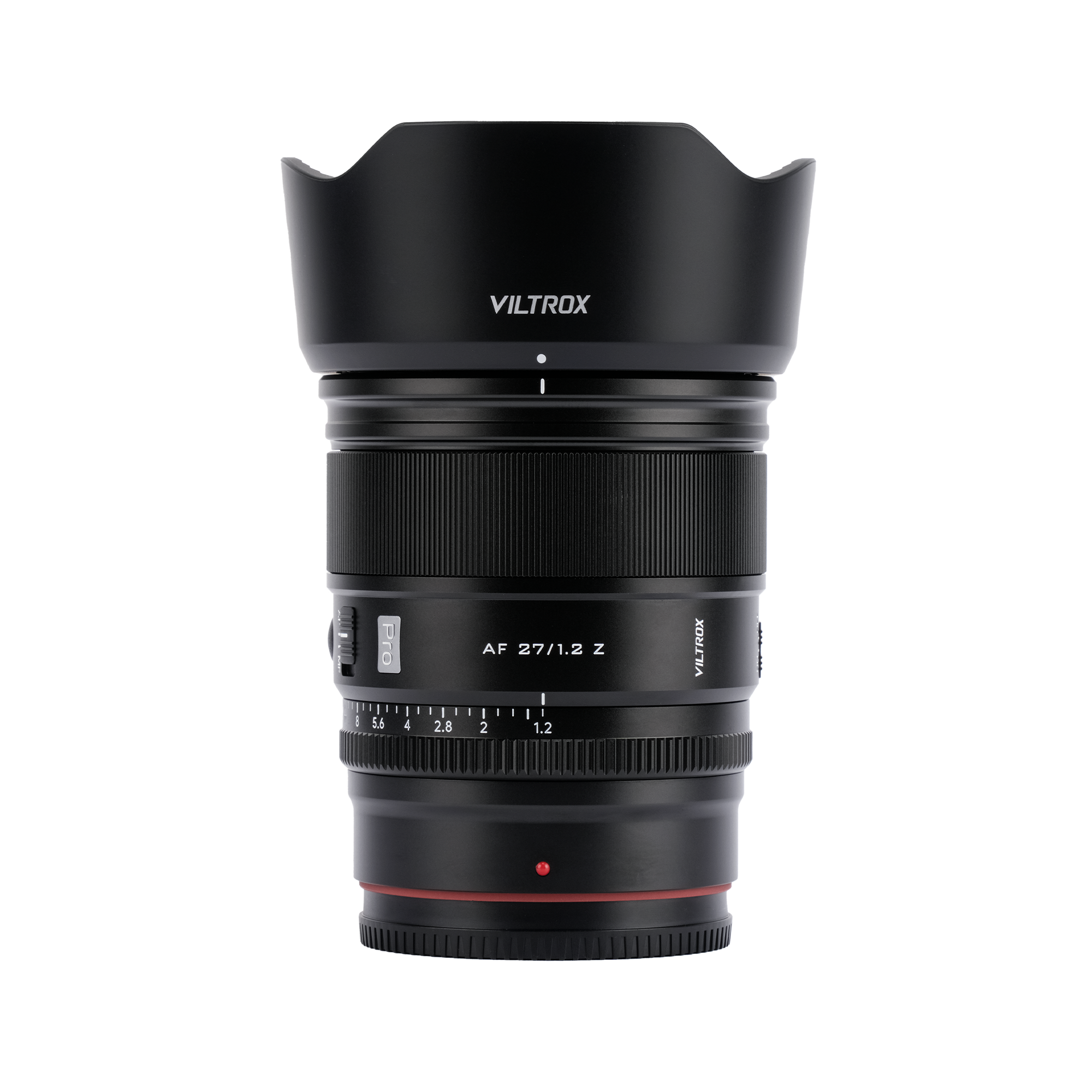 Viltrox Objektiv | AF 27 mm | F/1.2 Pro DX | Nikon Z-Mount