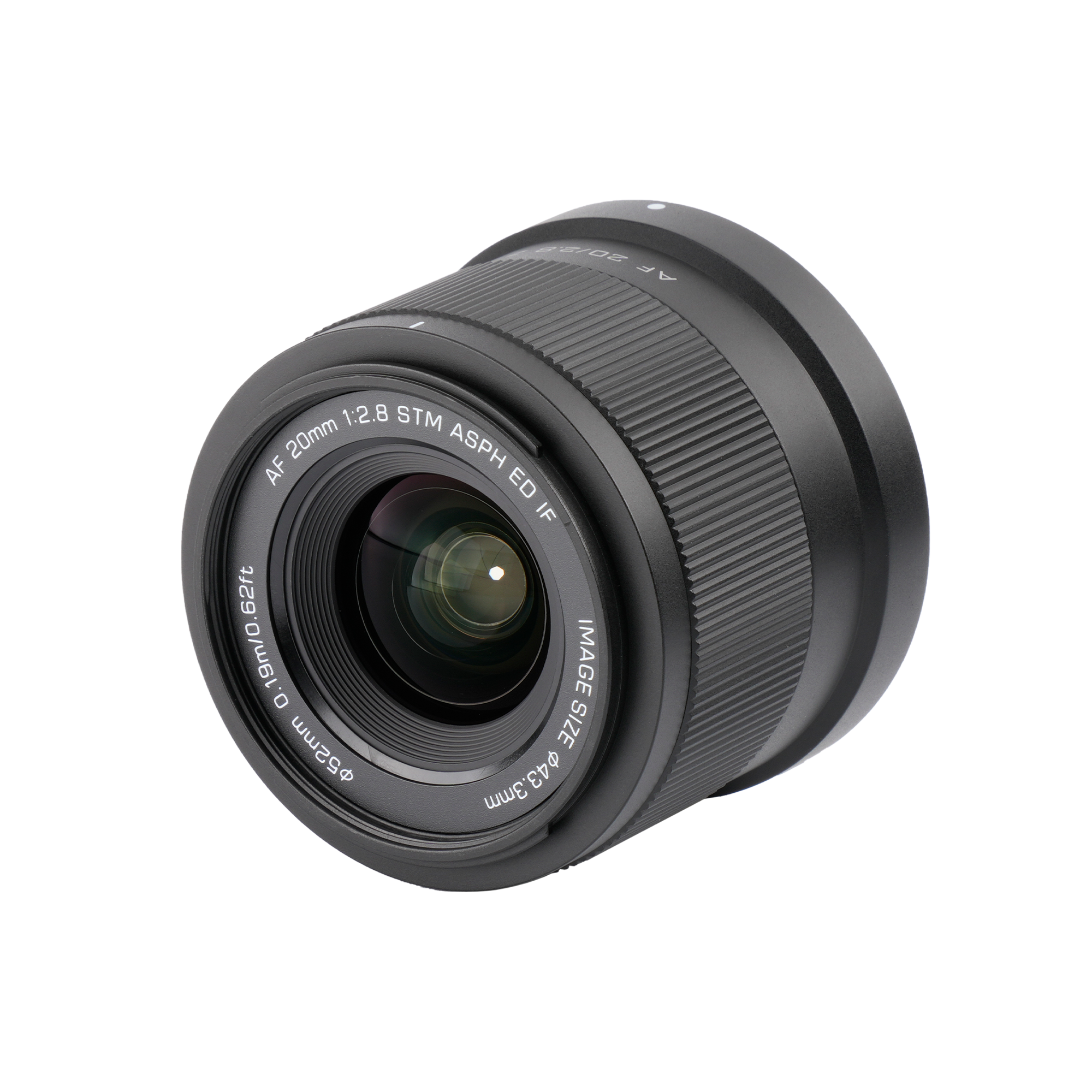 Objektiv AF 20 mm F/2.8 FE mit Nikon Z-Mount von Viltrox