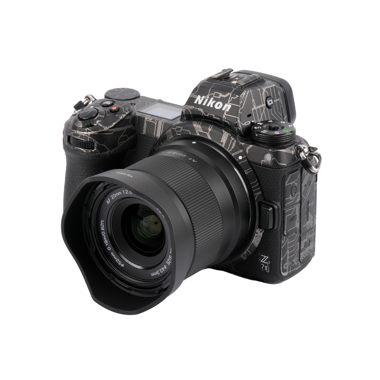 Lens AF 20 mm F/2.8 FE with Nikon Z-Mount from Viltrox – Rollei Lens AF 20 mm F/2.8 FE with Nikon Z-Mount from Viltrox – Rollei