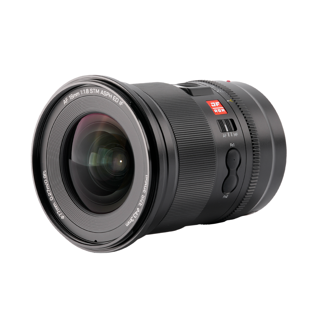 Objective AF 16 mm F/1.8 FX for Nikon Z-Mount