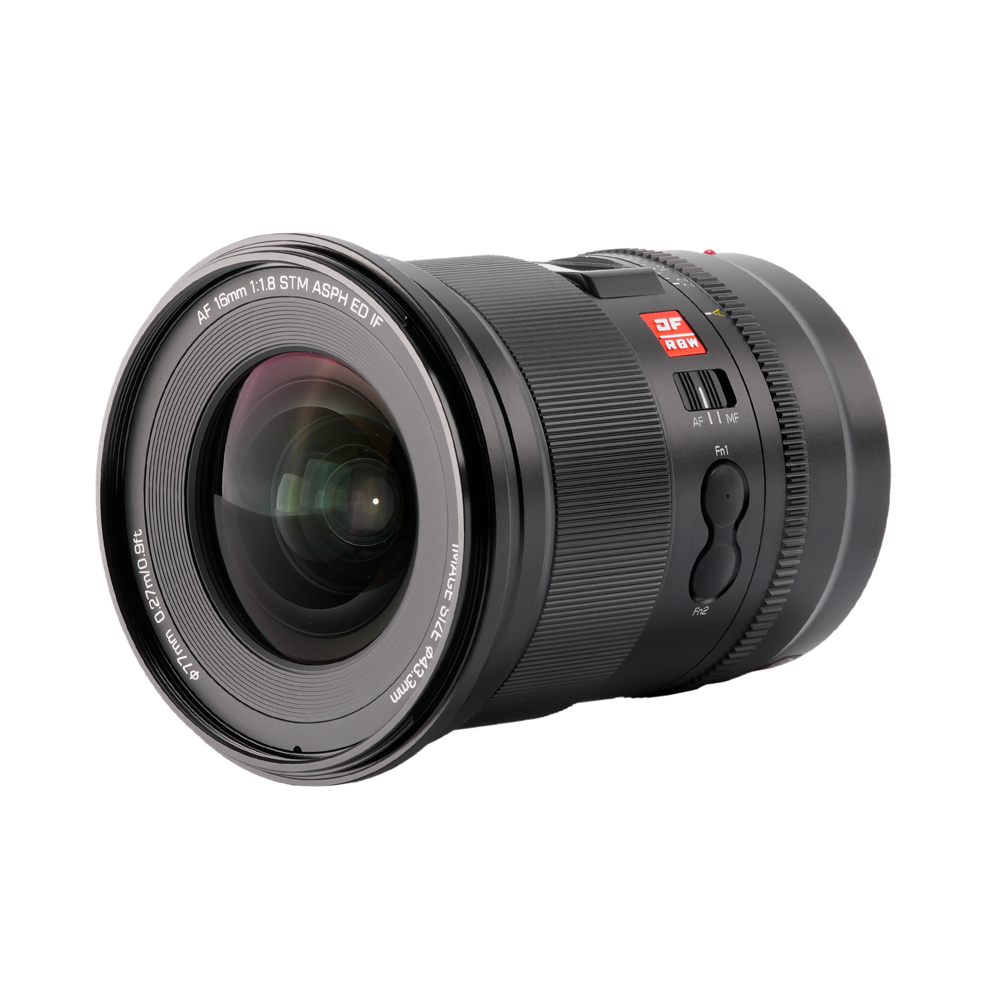 Objektiv AF 16 mm F/1.8 Nikon Z zuverlässig in allen Bedingungen