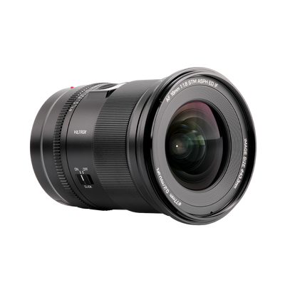 Viltrox Objektiv | AF 16 mm | F/1.8 FX | Nikon Z-Mount