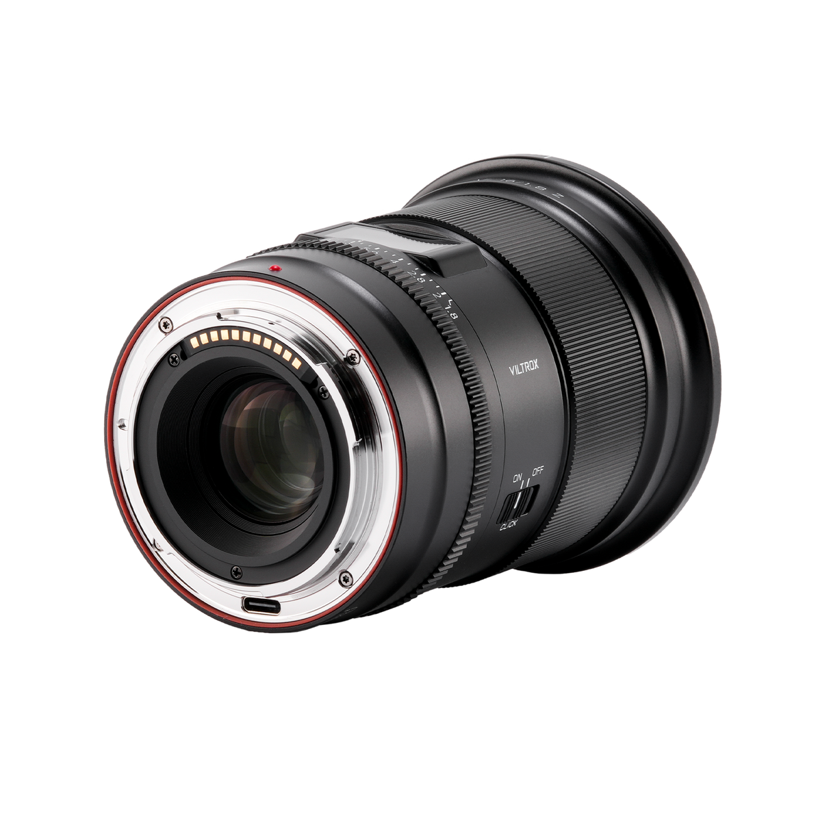 Objektiv AF 16 mm F/1.8 FX für Nikon Z-Mount