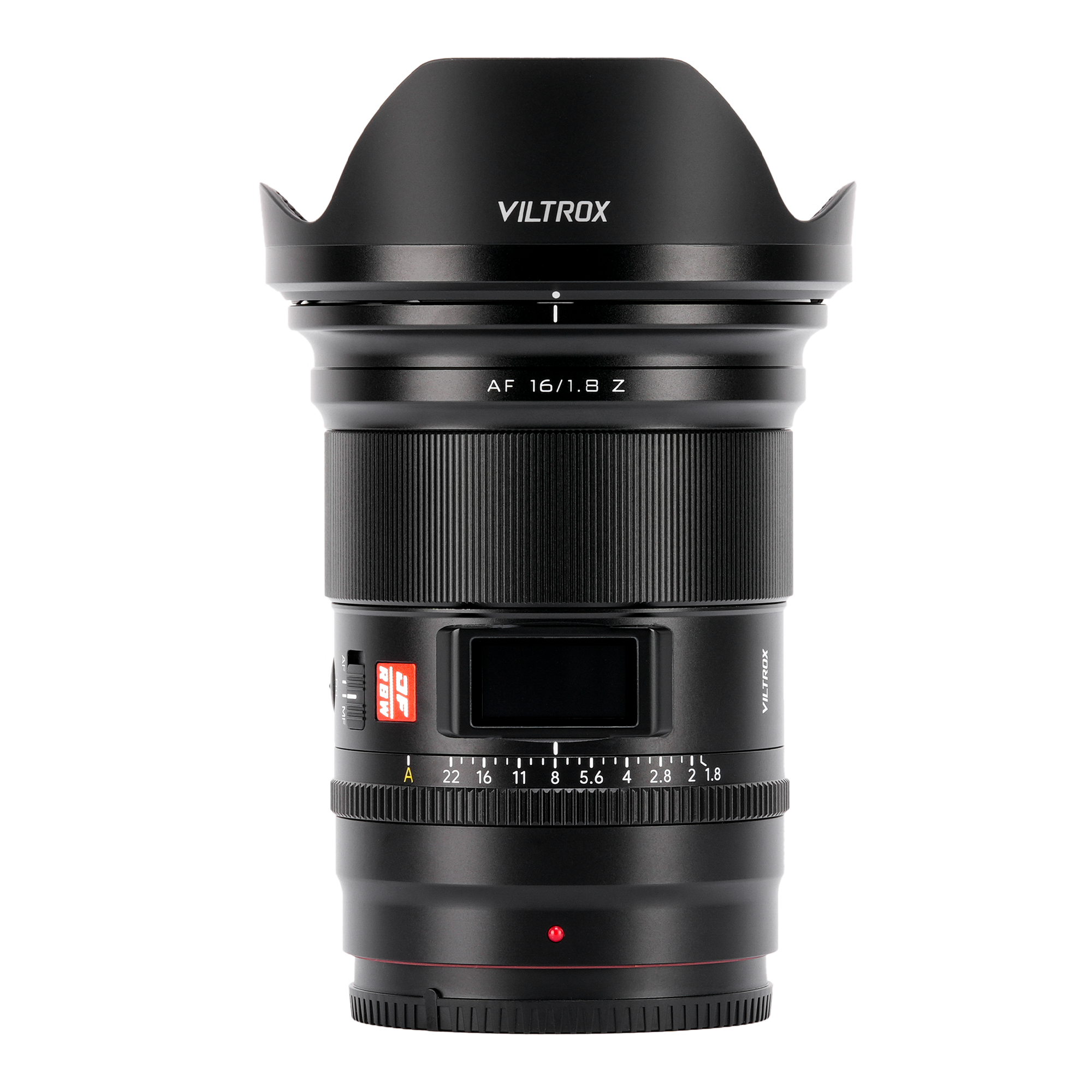Viltrox Objektiv | AF 16 mm | F/1.8 FX | Nikon Z-Mount