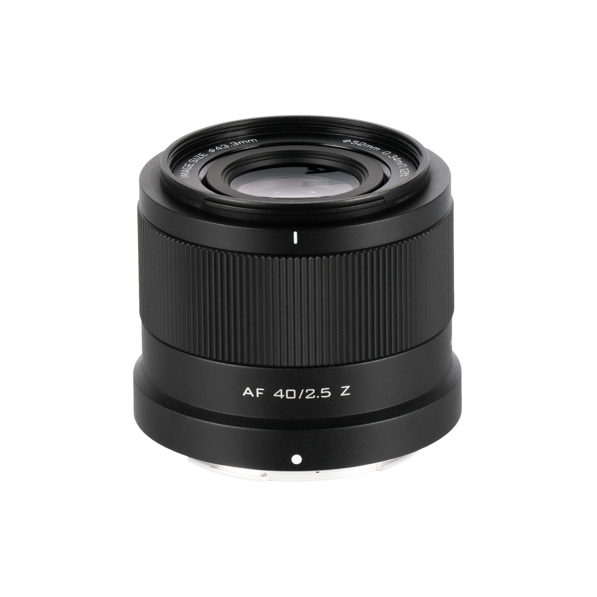 B-Stock Lens AF 40mm F/2.5 FX for Nikon Z-Mount