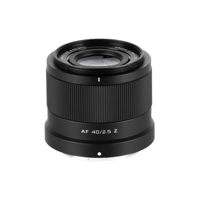 B-Stock Lens AF 40mm F/2.5 FX for Nikon Z-Mount