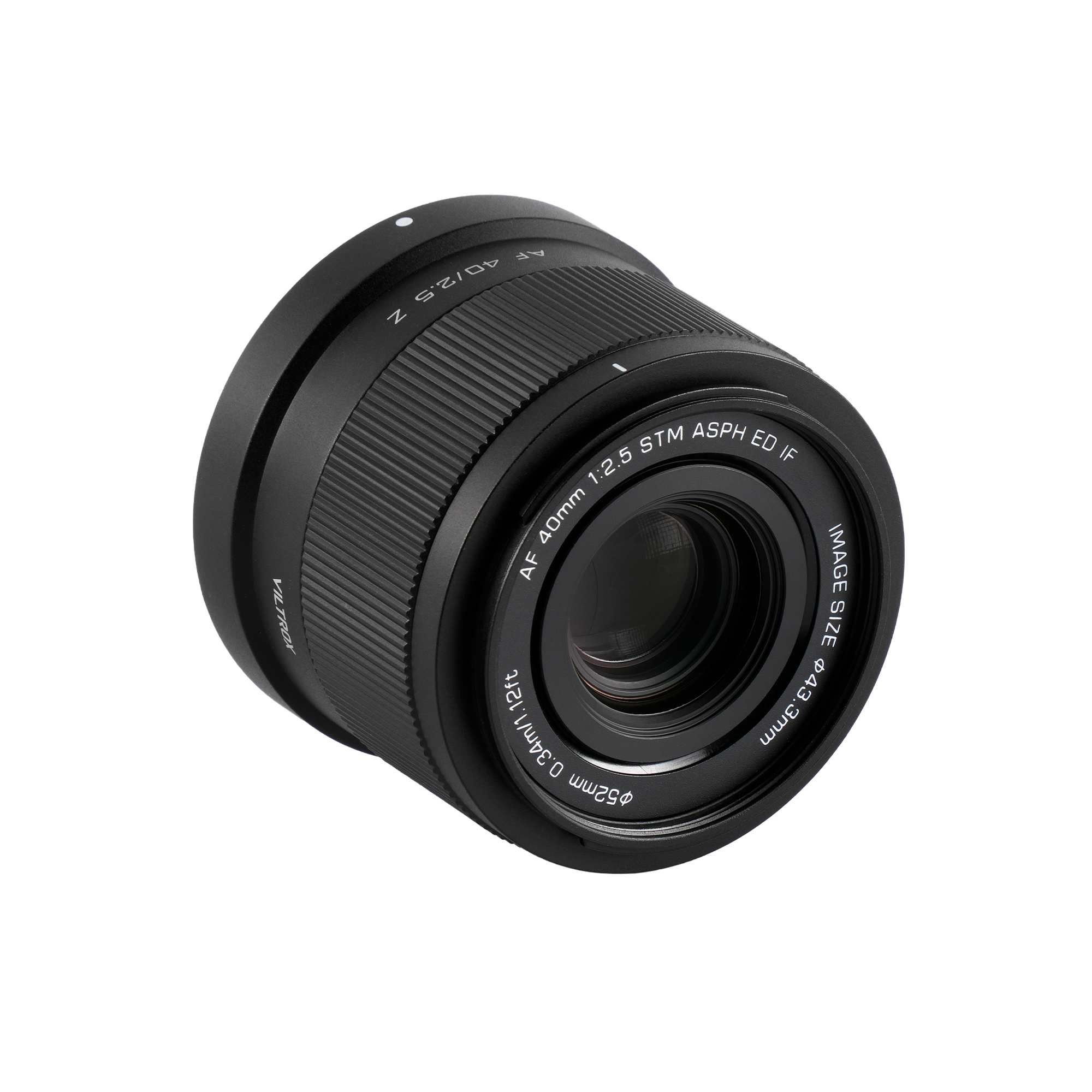 Viltrox Objektiv | AF 40 mm | F/2.5 FX | Nikon Z-Mount