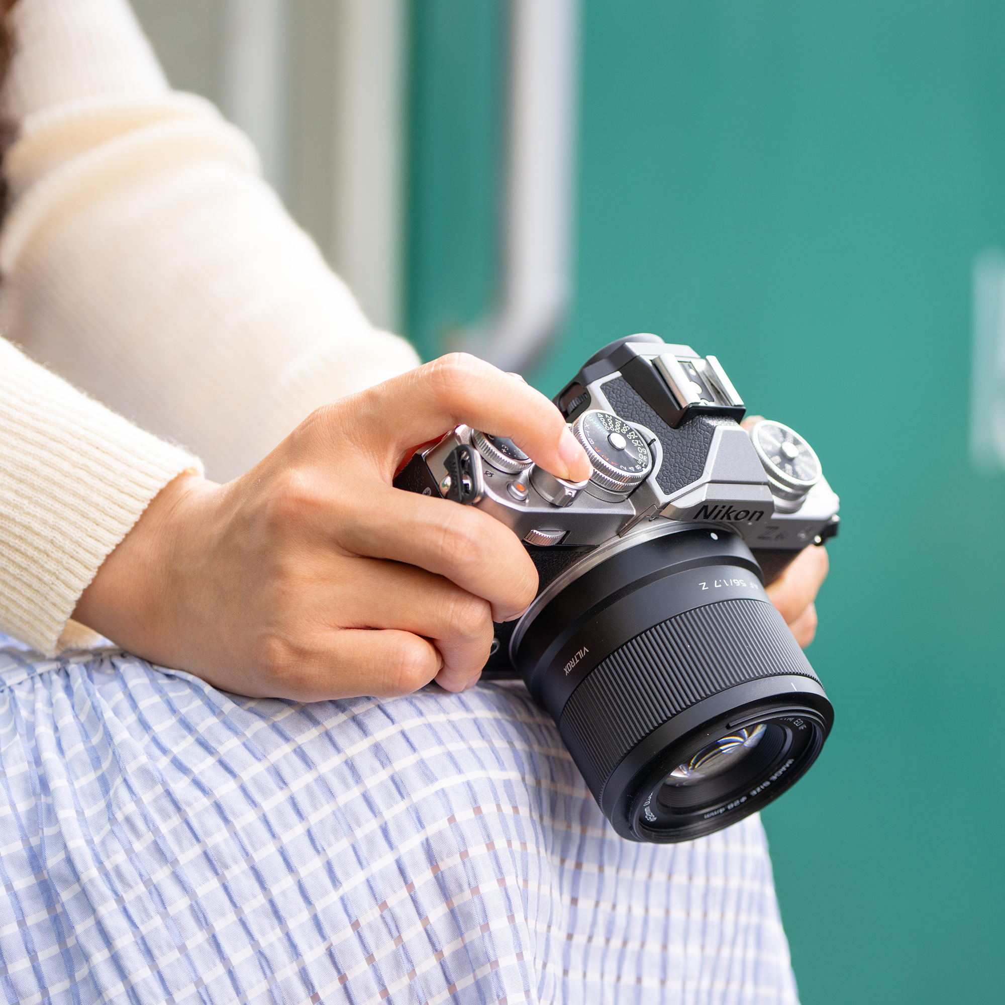 B-Stock Lens AF 56mm F/1.7 DX for Nikon Z-Mount