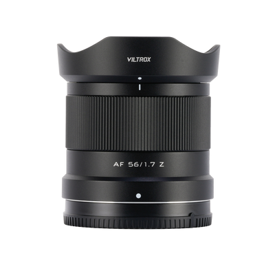 B-Stock Lens AF 56mm F/1.7 DX for Nikon Z-Mount