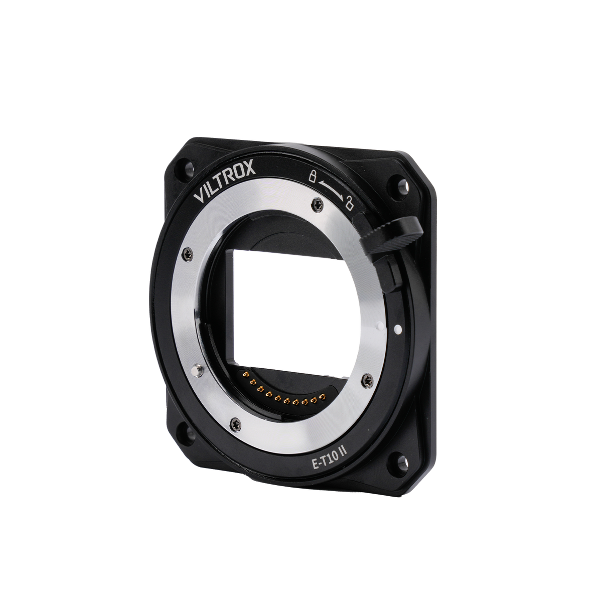 Viltrox E-T10 II | Adapter for e-mount lenses on z cam