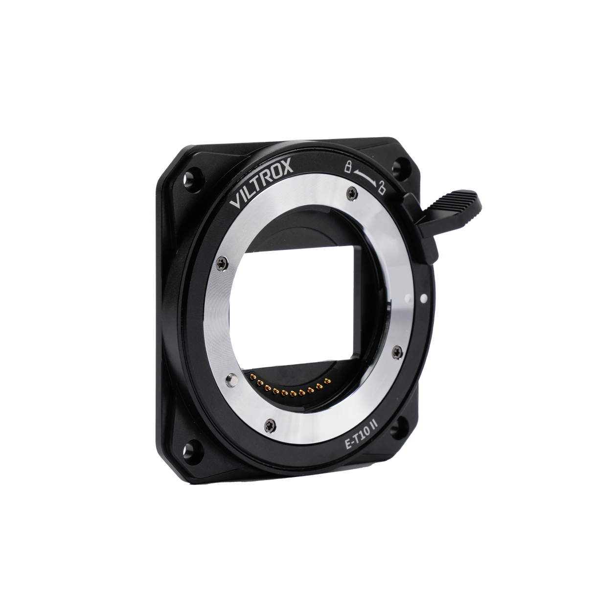 Viltrox E-T10 II | Adapter for e-mount lenses on z cam
