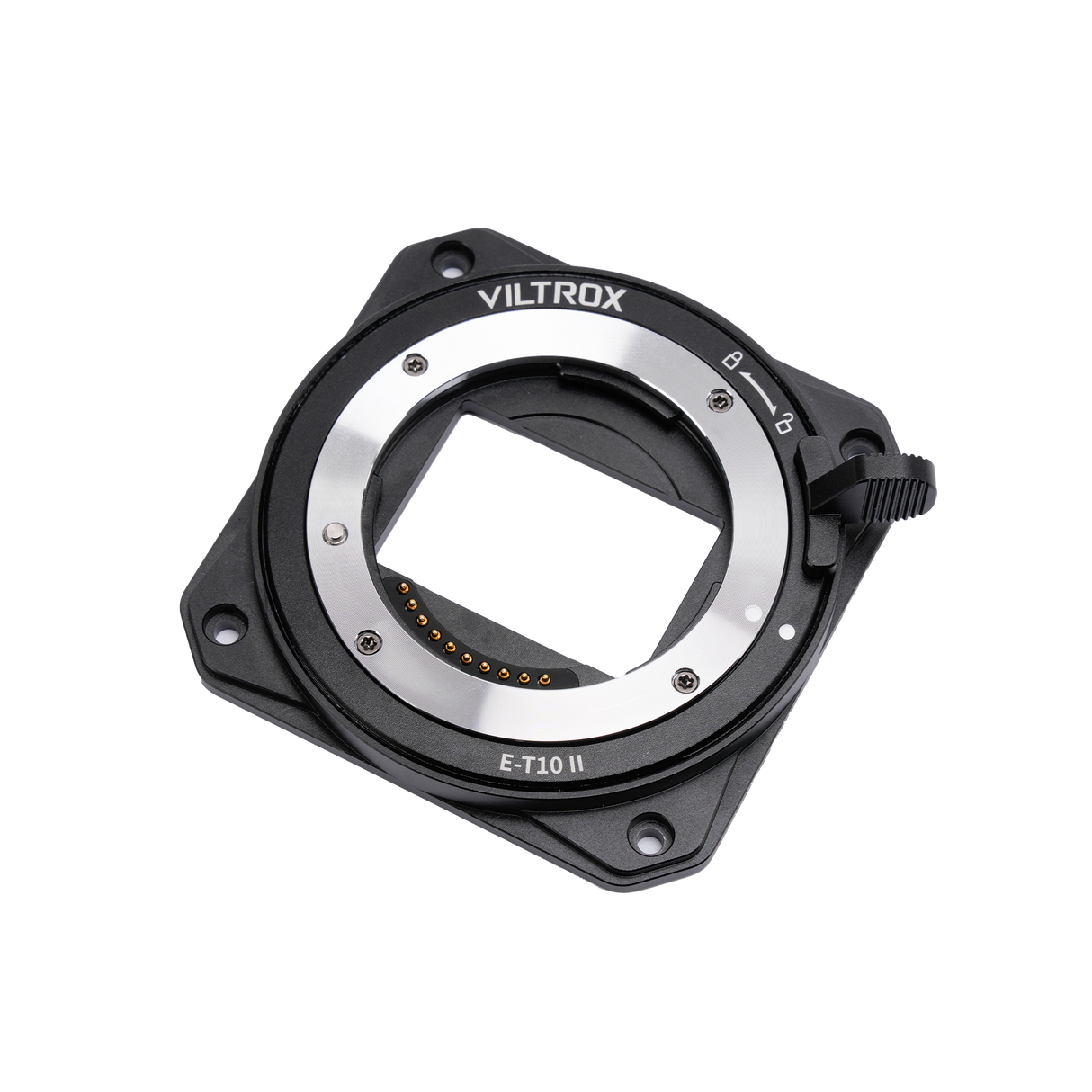 Viltrox E-T10 II | Adapter for e-mount lenses on z cam