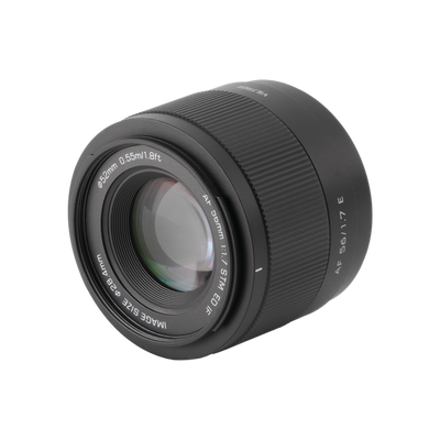 Viltrox Lens | AF 56mm | F/1.7 E | Sony E-Mount