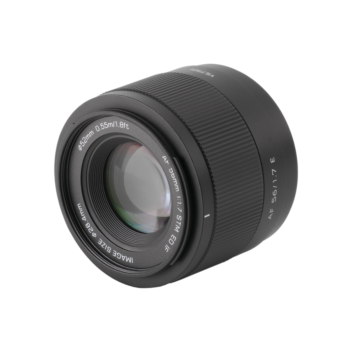 B-goods lens | AF 56 mm | F/1.7 e | Sony E-Mount