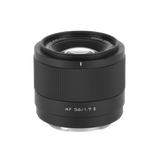 Objektiv | AF 56 mm | F/1.7 E | Sony E-Mount