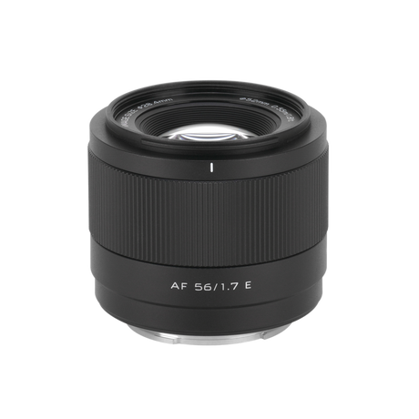 B-goods lens | AF 56 mm | F/1.7 e | Sony E-Mount