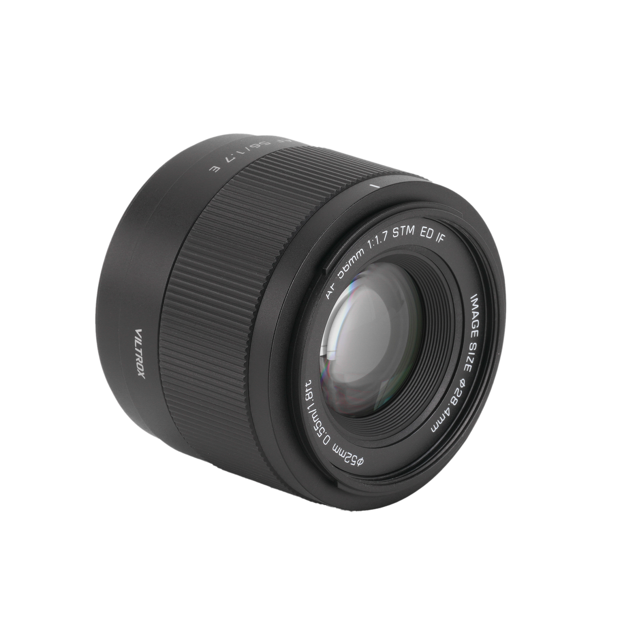 B-goods lens | AF 56 mm | F/1.7 e | Sony E-Mount