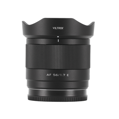 Viltrox Lens | AF 56mm | F/1.7 E | Sony E-Mount