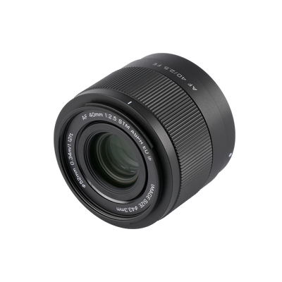 B-Stock Lens | AF 40 mm | F/2.5 FE | Sony E-Mount