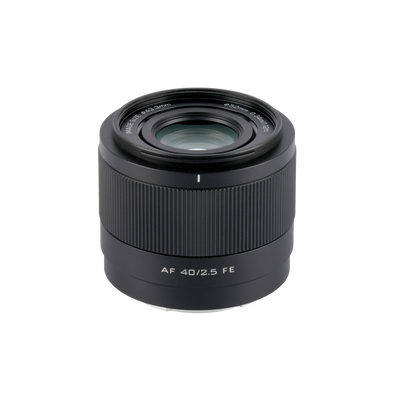 B-Stock Lens | AF 40 mm | F/2.5 FE | Sony E-Mount