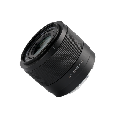B-Stock Lens | AF 40 mm | F/2.5 FE | Sony E-Mount